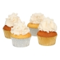 Preview: Sugar Decoration - Snowflakes White